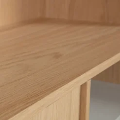 VTwonen Bovenkast Modulair Naturel - 110x199x40 cm