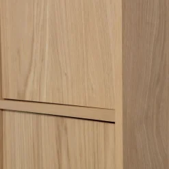 VTwonen Bovenkast Modulair Naturel - 40x199x40 cm