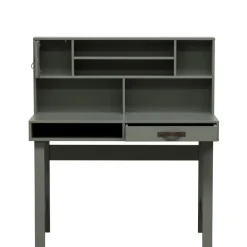 VTwonen Bureau Stage Groen - 110x122x58 cm