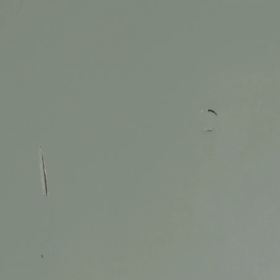 VTwonen Bureau Stage Groen - 110x122x58 cm