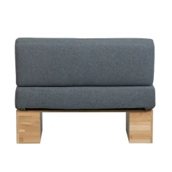 VTwonen Eetkamerbank Eat Up Blauw - 110 cm