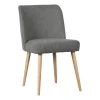 VTwonen Eetkamerstoel Force Grijs