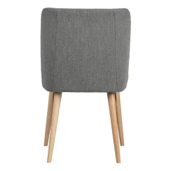 VTwonen Eetkamerstoel Force Grijs