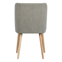 VTwonen Eetkamerstoel Force Grijs