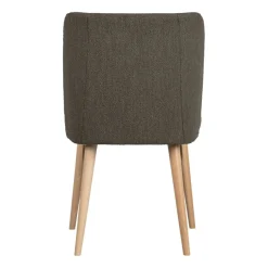 VTwonen Eetkamerstoel Force Bruin