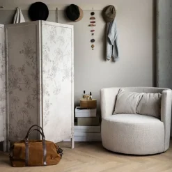 VTwonen Fauteuil Explore Beige