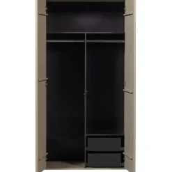 VTwonen Kast Daily Greige - 100x200x58 cm