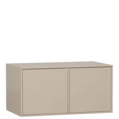 VTwonen Kast Daily Greige - 100x50x58 cm