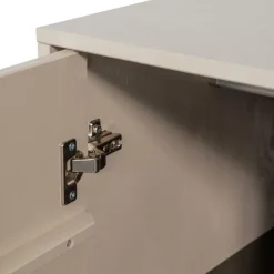 VTwonen Kledingkast Daily Greige - 50x110x58 cm