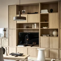 VTwonen Onderkast Modulair Naturel - 110x44x40 cm