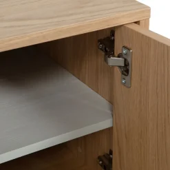 VTwonen Onderkast Modulair Naturel - 77x44x40 cm