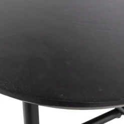 VTwonen Salontafel Elegance Zwart - 100x60 cm