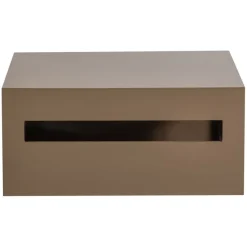 VTwonen Salontafel Modern Zand - 88x88 cm