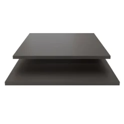 VTwonen Set Legplanken Daily Double Zwart - 48x54 cm