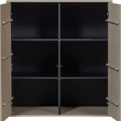 VTwonen Set Legplanken Daily Double Zwart - 48x54 cm