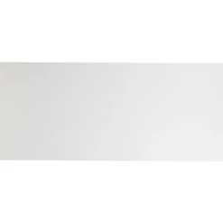 VTwonen Tafelblad Panel Wit - 220x80 cm