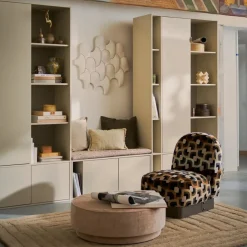 VTwonen TV-meubel Settle Down Dust - 108x45x44 cm