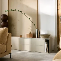 VTwonen TV-meubel Settle Down Dust - 200x45x44 cm