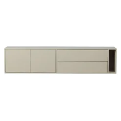 VTwonen TV-meubel Settle Down Dust - 200x45x44 cm