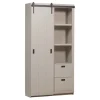 VTwonen Wandkast Slide Dust - 122x230x37 cm