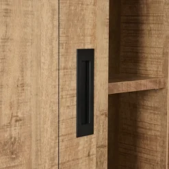 Wandkast Tilburg Naturel - 120x170x45 cm