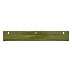 Wandplank Disk Groen - 50x20 cm