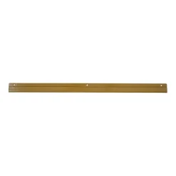 Wandplank Disk Mosterd - 70x20 cm