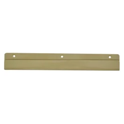 Wandplank Disk Olijfgroen - 30x20 cm