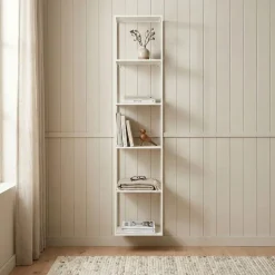 Wandrek Bragos Parelwit - 40x180x25 cm