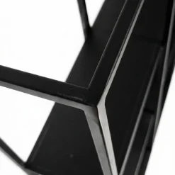 Wandrek Branco Zwart - 105x105 cm