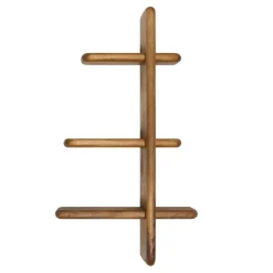 Wandrek Foggia Bruin - 51x75 cm