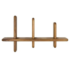 Wandrek Foggia Bruin - 51x75 cm