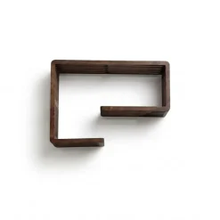 Wandrek Ponti Donkerbruin - 70x50 cm