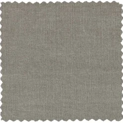 WOOOD 3,5 Zitsbank Bean Lichtgrijs