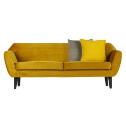 WOOOD 2,5 Zitsbank Rocco Oker