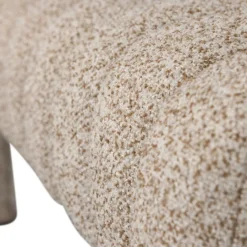 WOOOD Bank Frex Bruin - 110x43 cm