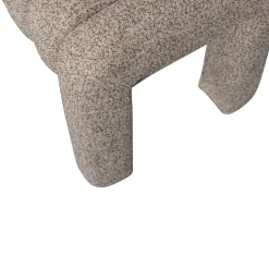 WOOOD Bank Frex Bruin - 110x43 cm