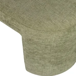 WOOOD Bank Jacob Olijfgroen - 130x46 cm