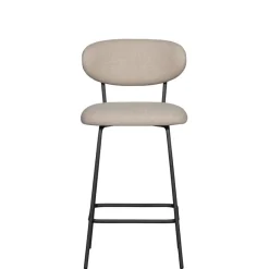 WOOOD Barkruk Kjeld Beige