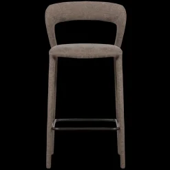 WOOOD Barkruk Noble Taupe