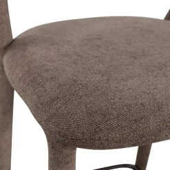 WOOOD Barkruk Noble Taupe