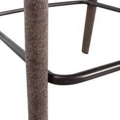 WOOOD Barkruk Noble Taupe