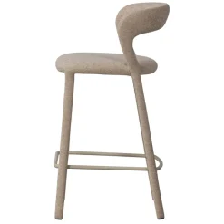 WOOOD Barkruk Noble Zand