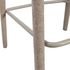 WOOOD Barkruk Noble Zand