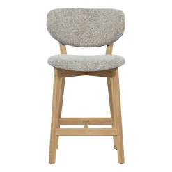 WOOOD Barkruk Udar Naturel / Naturel