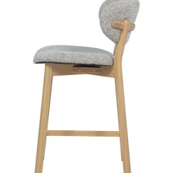 WOOOD Barkruk Udar Naturel / Naturel