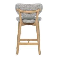 WOOOD Barkruk Udar Naturel / Naturel