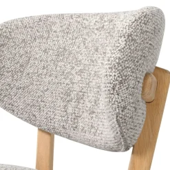 WOOOD Barkruk Udar Naturel / Naturel