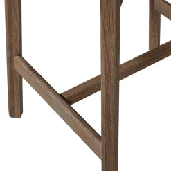 WOOOD Barkruk Udar Naturel / Bruin