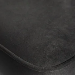 WOOOD Barkruk Vogue Zwart - 65 cm